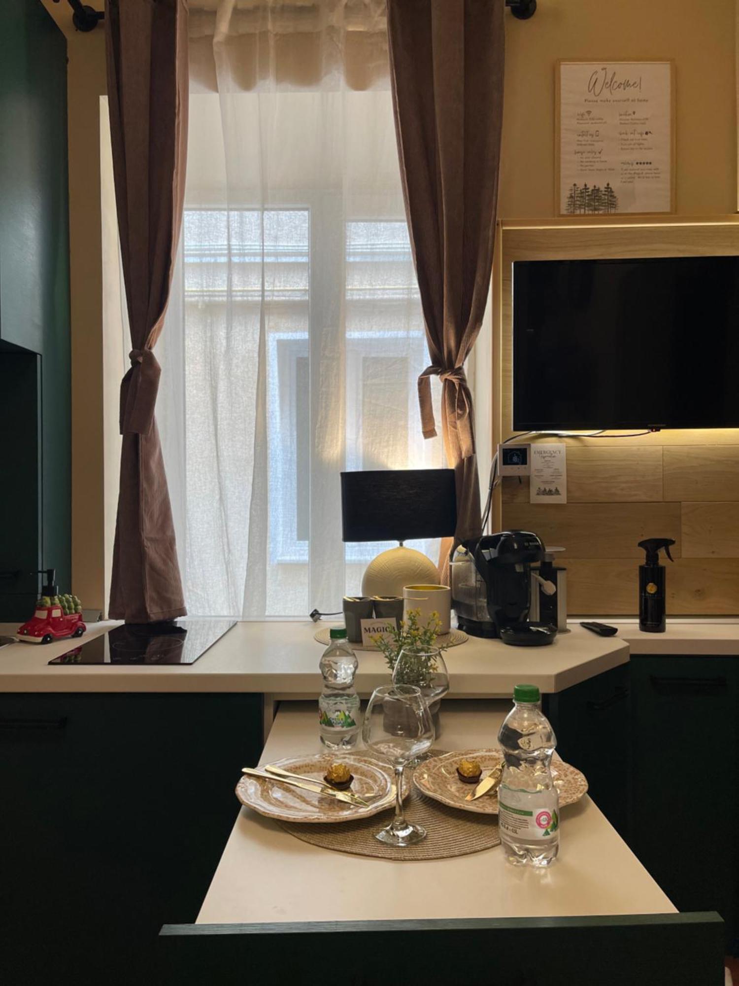 Magicb Apartment