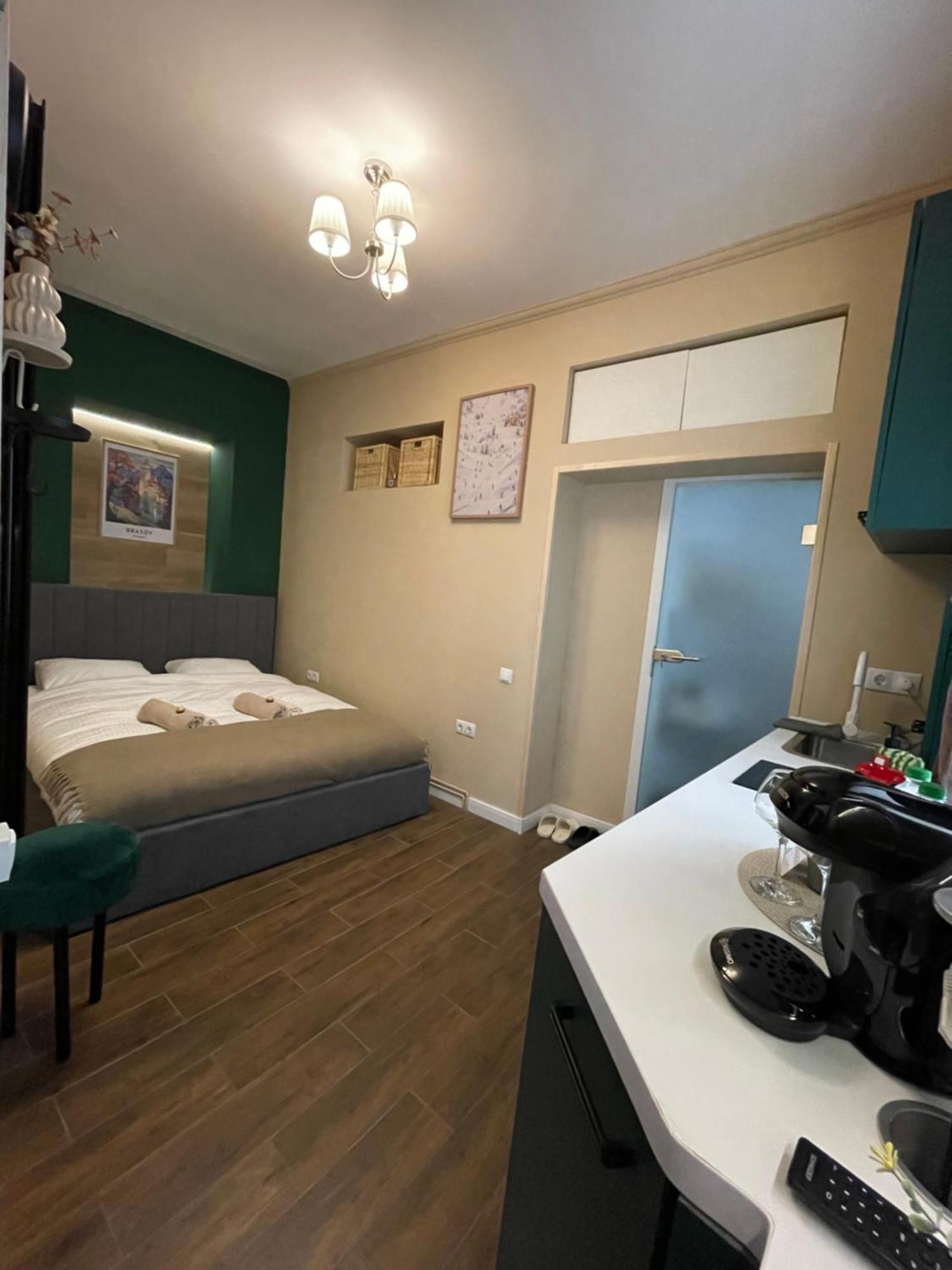 Magicb Apartment *